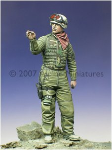 1/35 现代美国坦克乘员 OIF #1