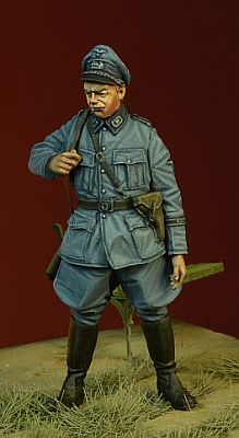 1/35 二战德国铁路警察1939-45年