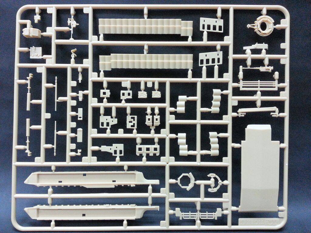 1/72 现代美国 M1A2 SEP TUSK-II 艾布拉姆斯主战坦克